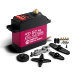 High Torque DS3225MG 25KG Waterproof Metal Gear Digital Motor DS3225 for 1/8 1/10 1/12 RC Car HSP Baja Boat Robot